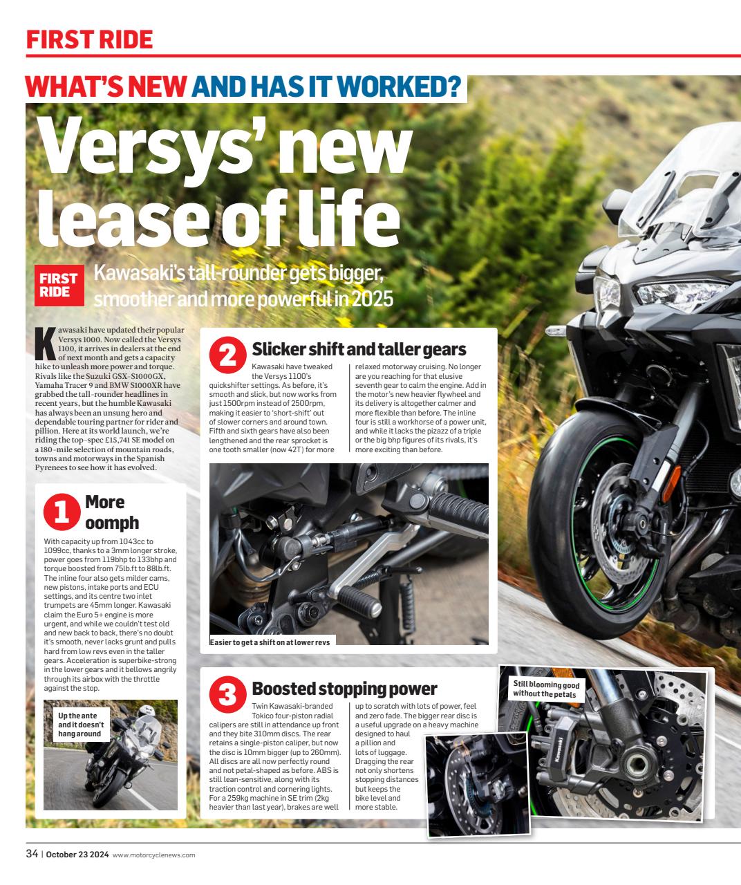 MCN Preview Pages
