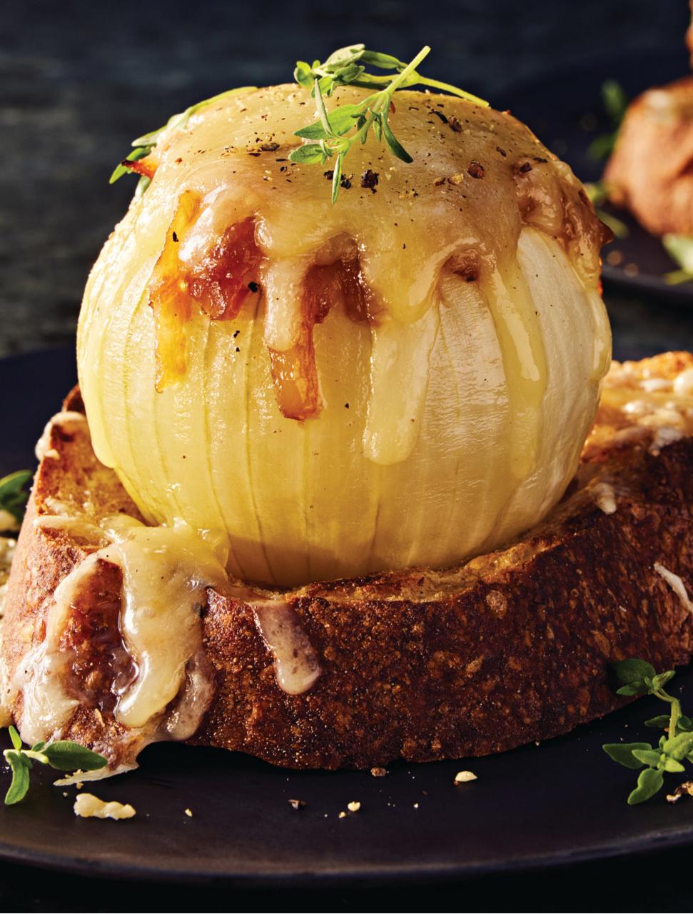 Food & Wine Preview Pages