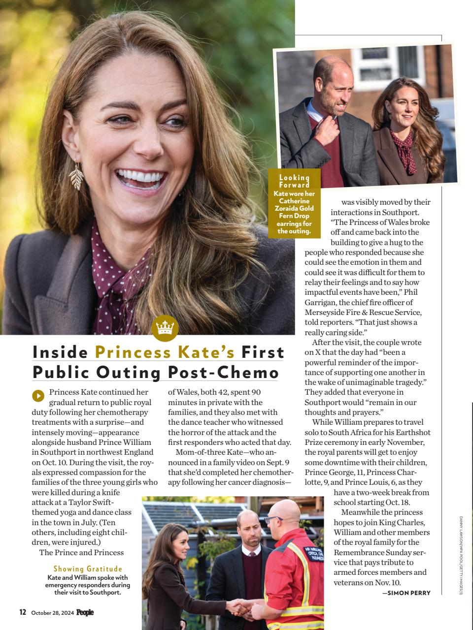 People Preview Pages