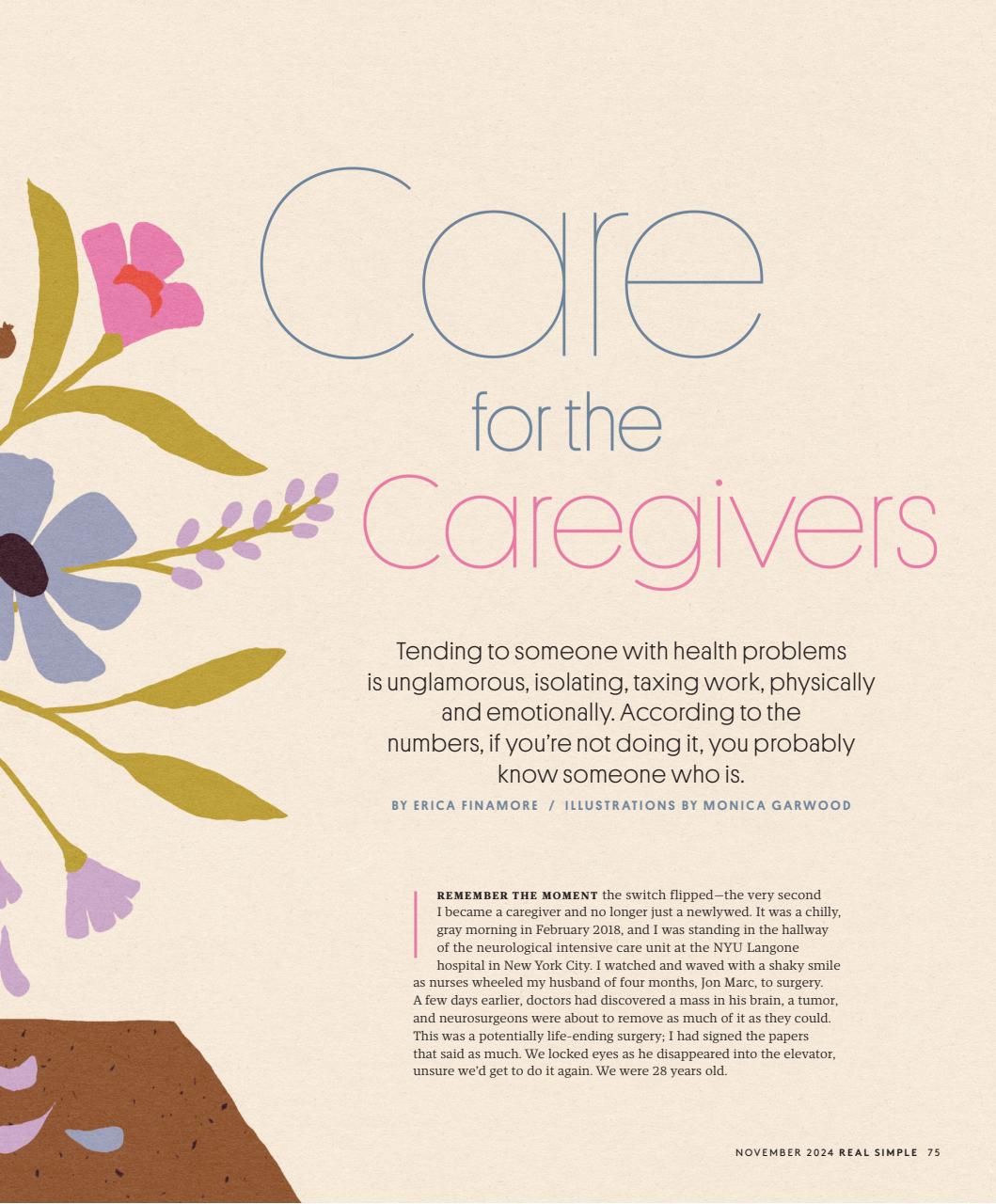 Real Simple Preview Pages