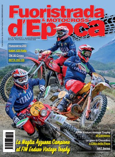 FUORISTRADA & MOTOCROSS D’EPOCA issue 