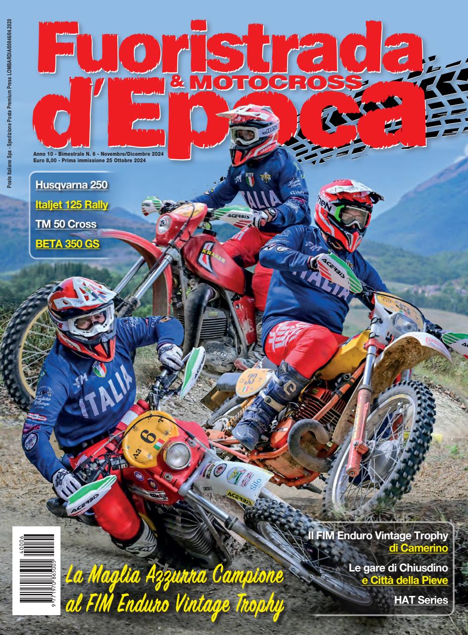 FUORISTRADA & MOTOCROSS D’EPOCA Preview Pages