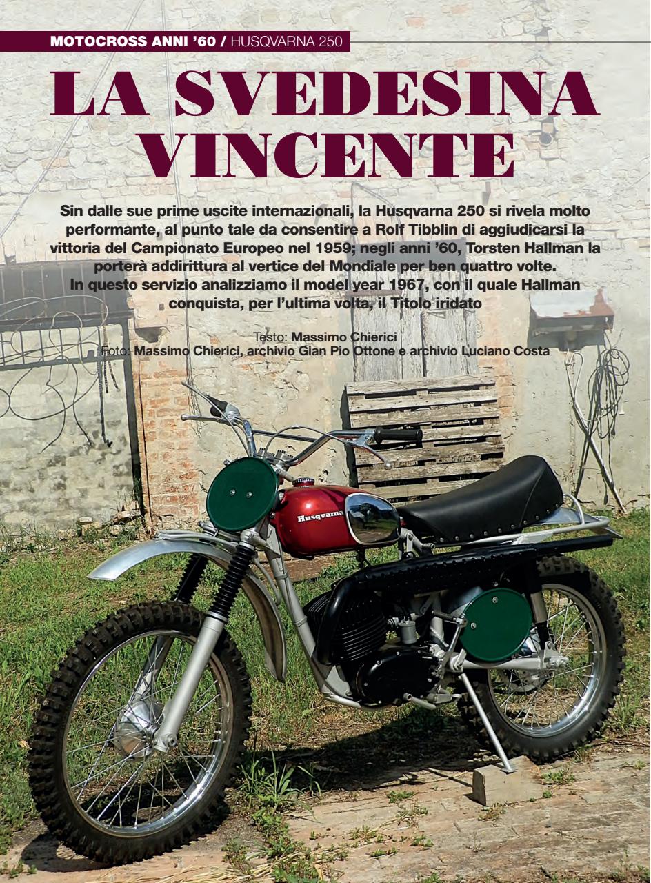 FUORISTRADA & MOTOCROSS D’EPOCA Preview Pages