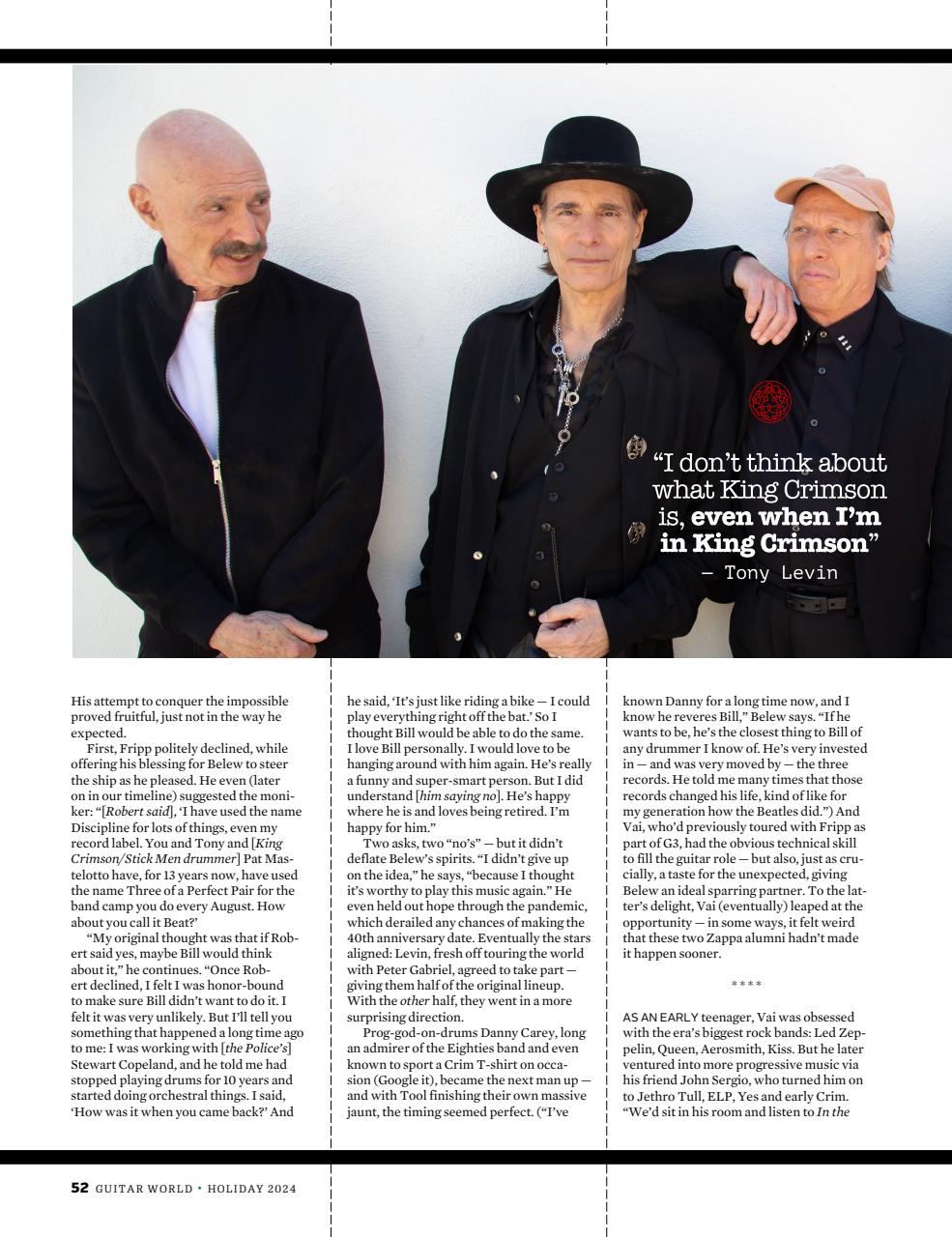 Guitar World Preview Pages
