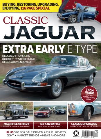 Dec 24 /Jan 25 issue Dec 24 /Jan 25
