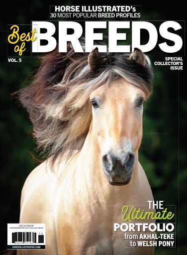 Horse Illustrated Magazine issue 