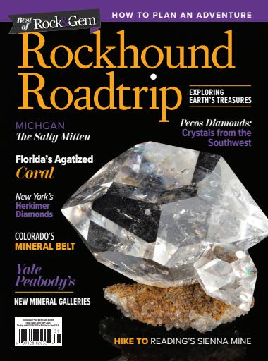 Rock&Gem Magazine issue 