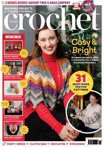 Inside Crochet issue Issue 173