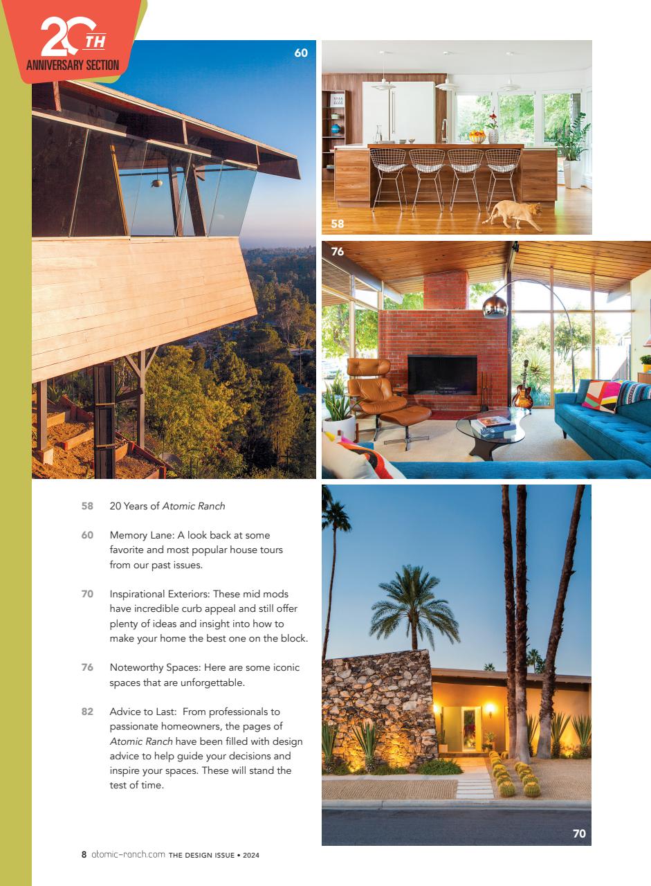 Atomic Ranch Preview Pages