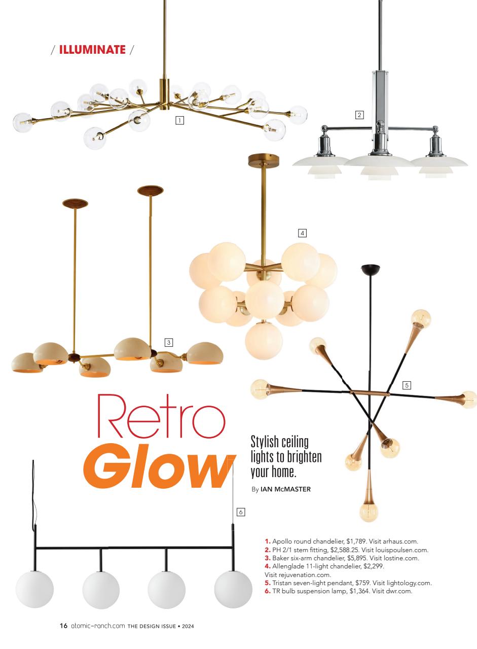 Atomic Ranch Preview Pages