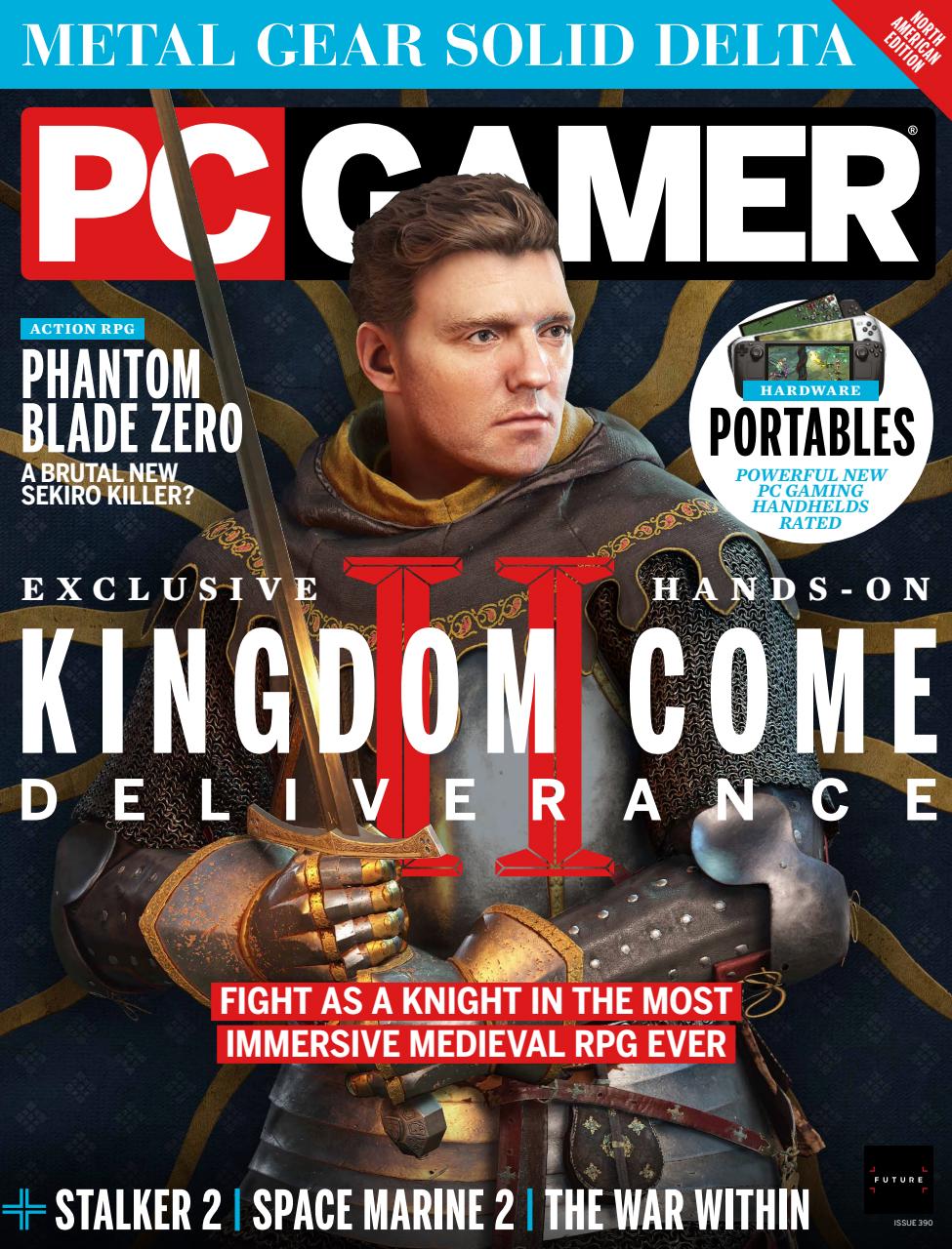 PC Gamer (US Edition) Preview Pages