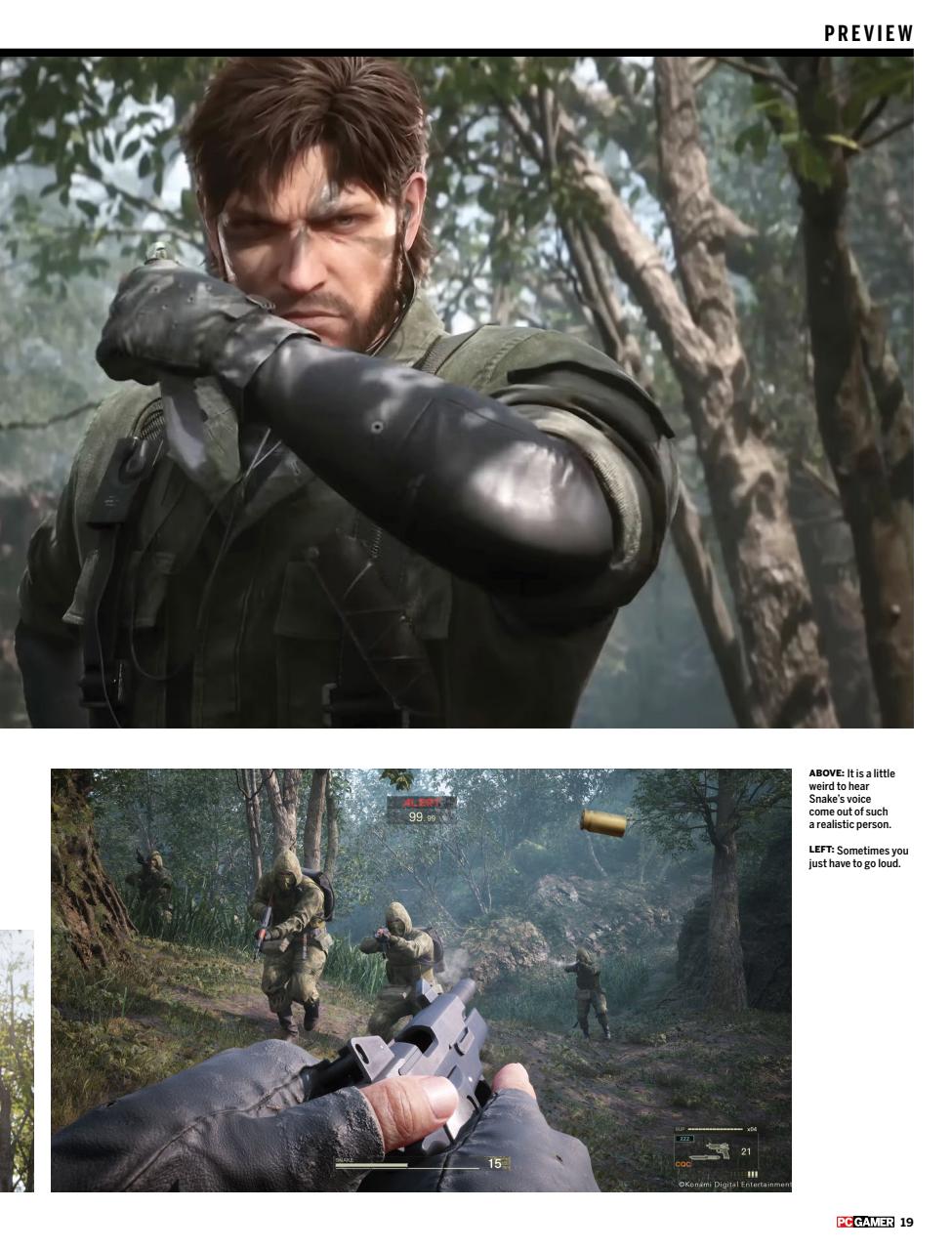 PC Gamer (US Edition) Preview Pages