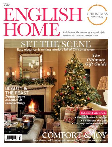 The English Home issue 