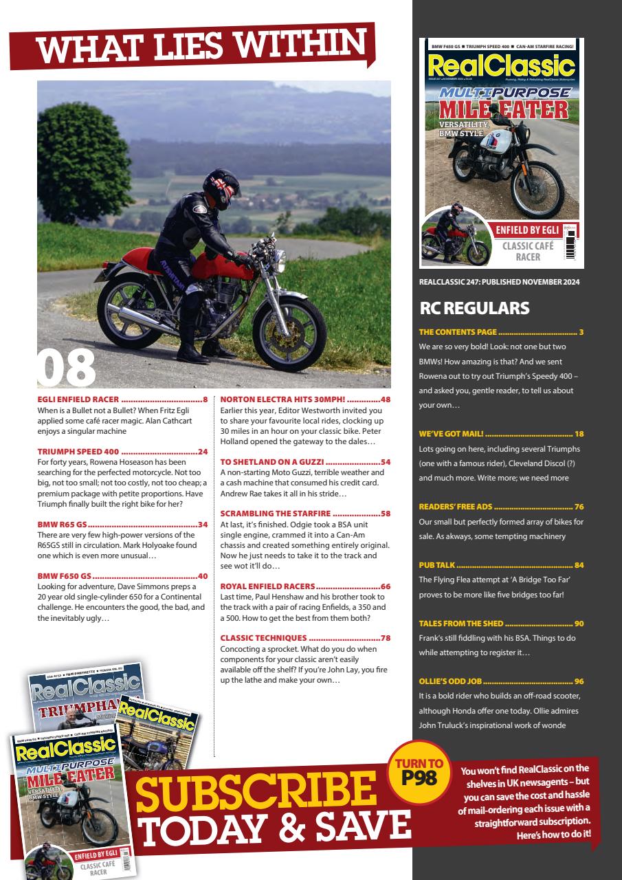 RealClassic Preview Pages