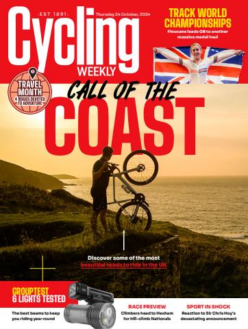 Cycling Weekly issue 24 Oct 2024