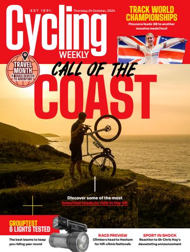 Cycling Weekly issue 