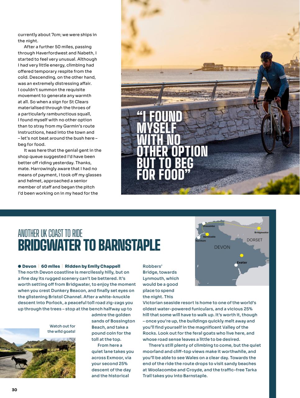Cycling Weekly Preview Pages