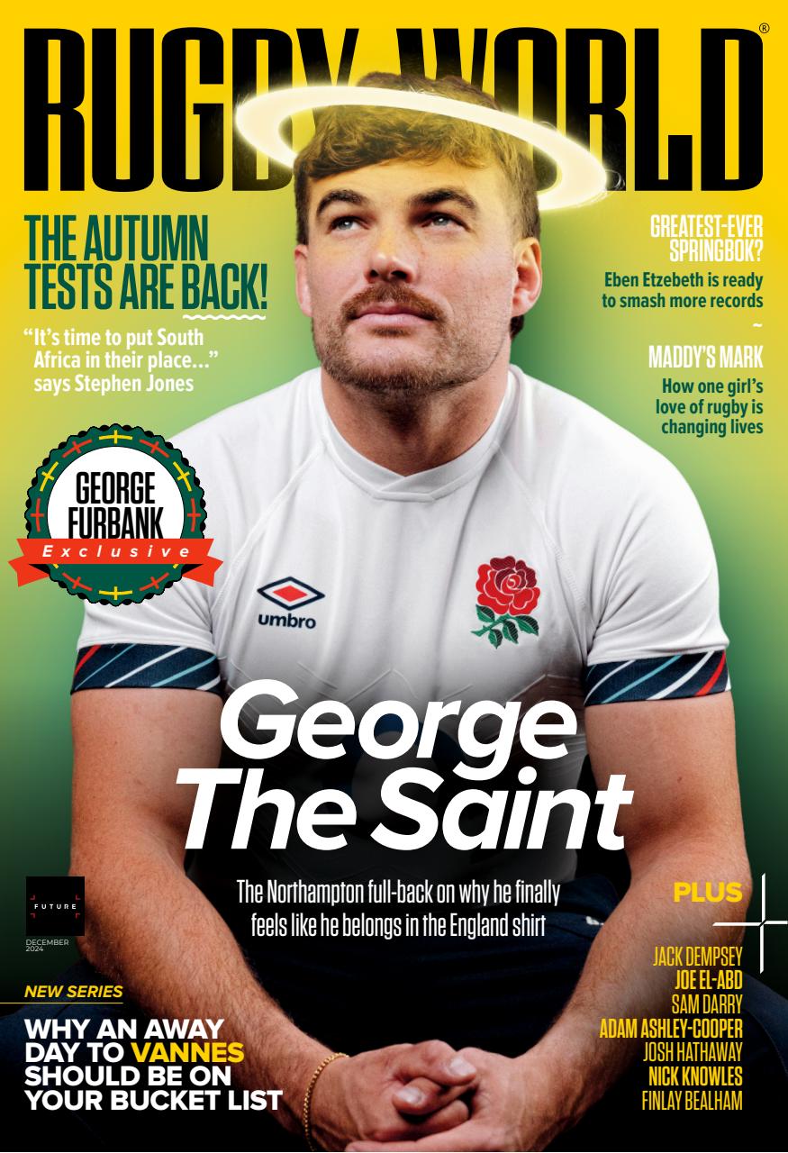 Rugby World Preview Pages