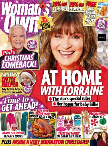 Woman's Own issue 