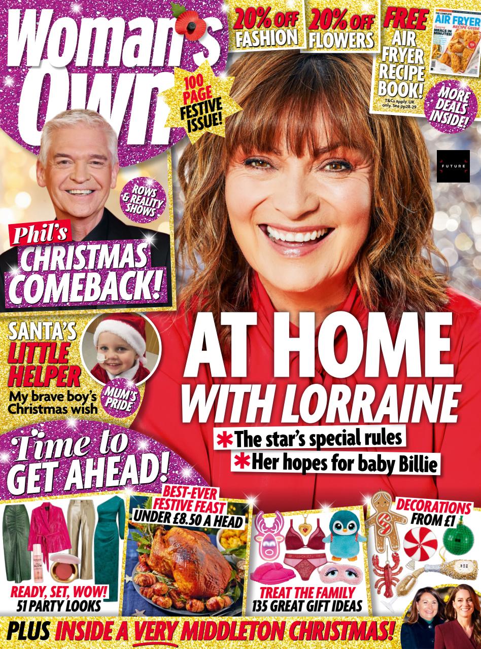 Woman's Own Preview Pages