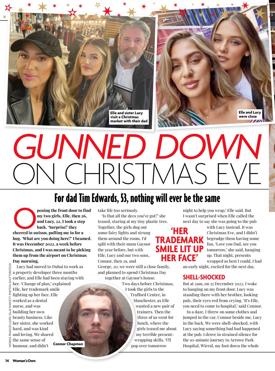 Woman's Own Preview Pages