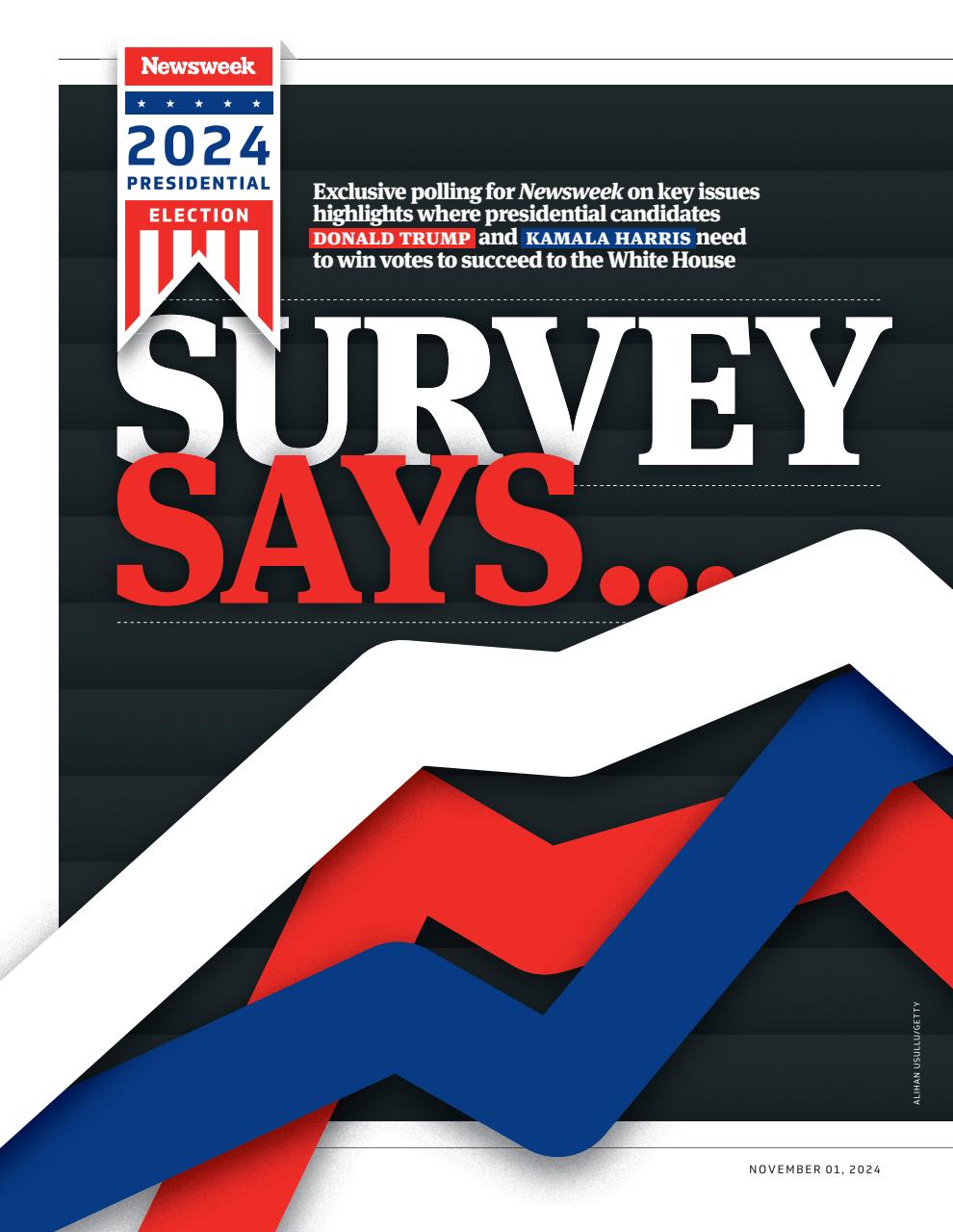 Newsweek International Preview Pages