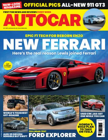 Autocar issue 23-Oct-2024