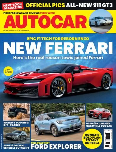 Autocar issue 