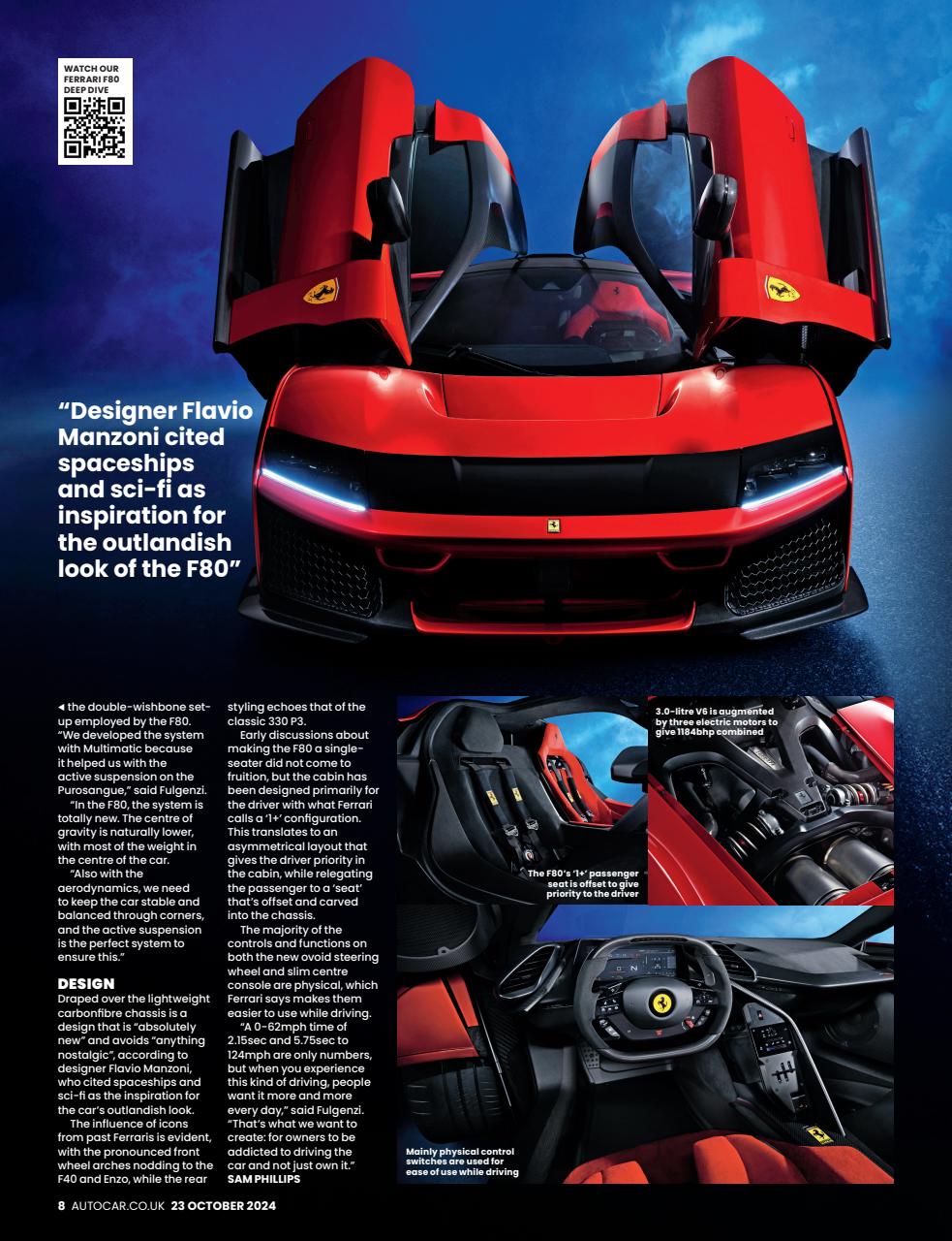 Autocar Preview Pages