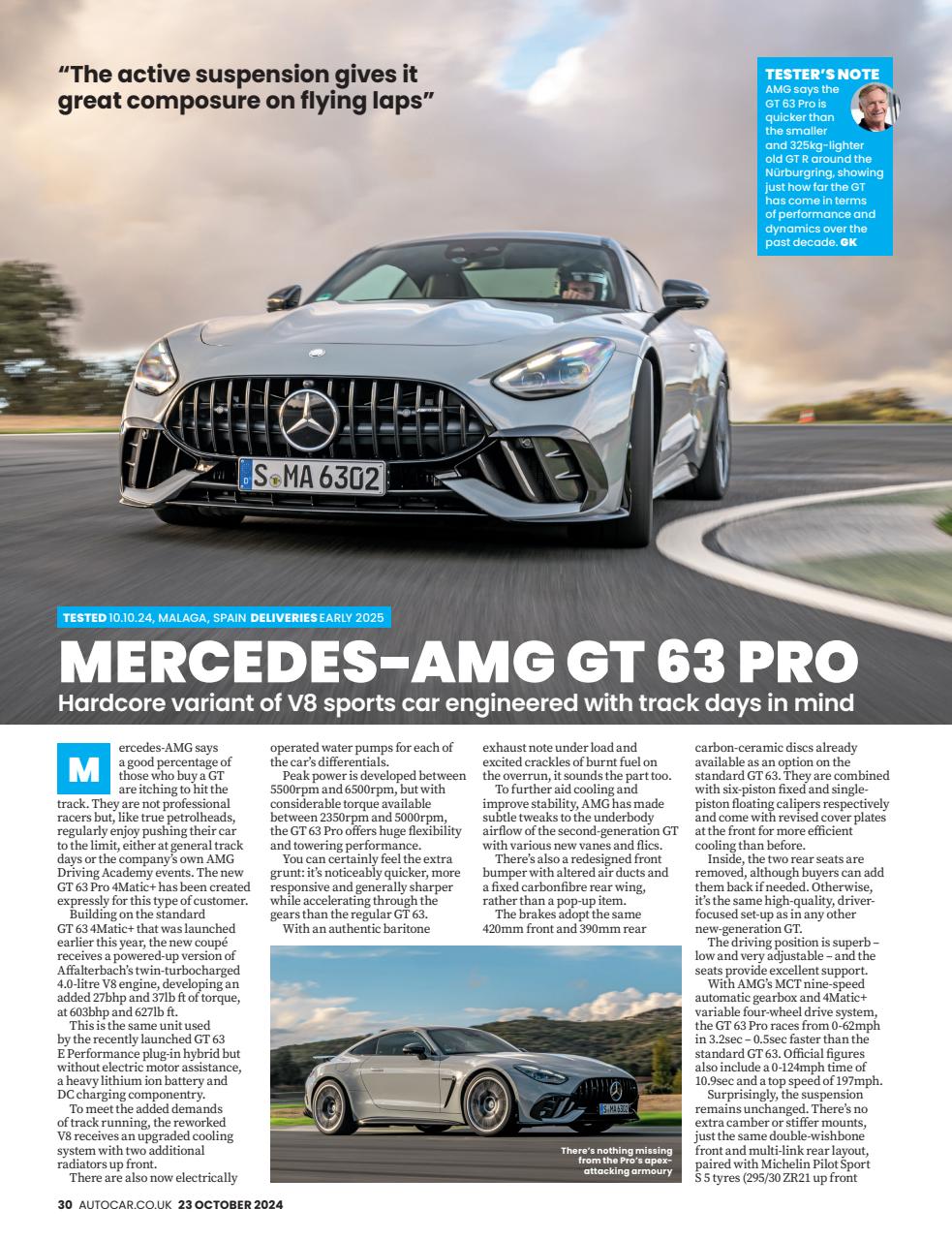 Autocar Preview Pages