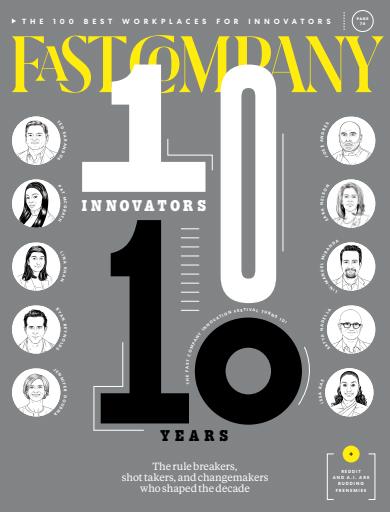 Fast Company issue 