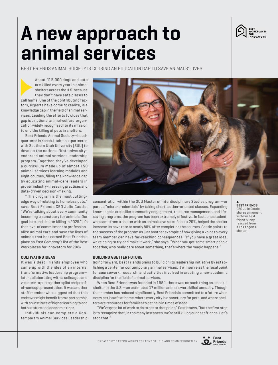 Fast Company Preview Pages