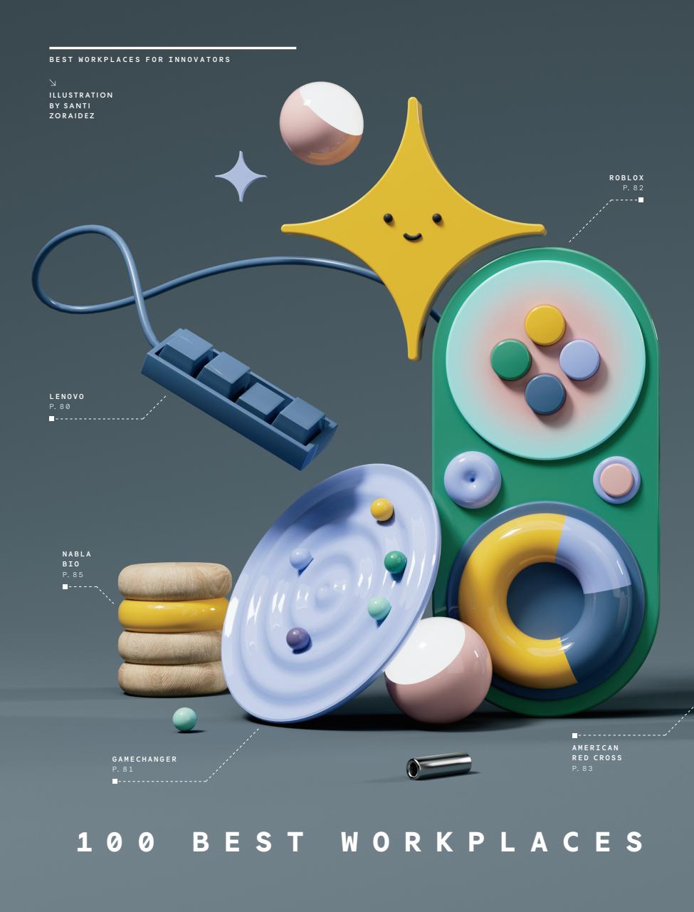 Fast Company Preview Pages