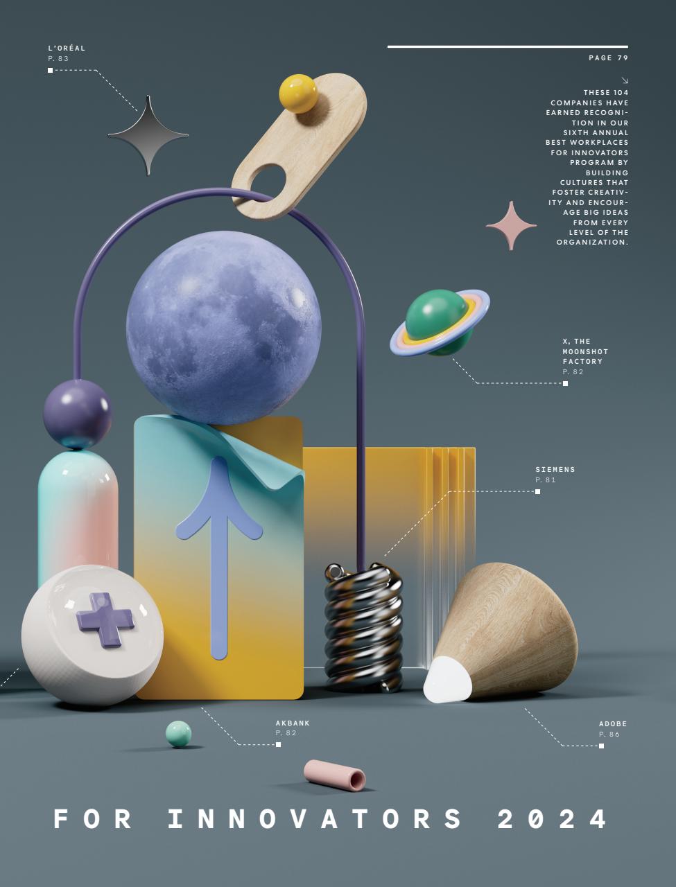 Fast Company Preview Pages