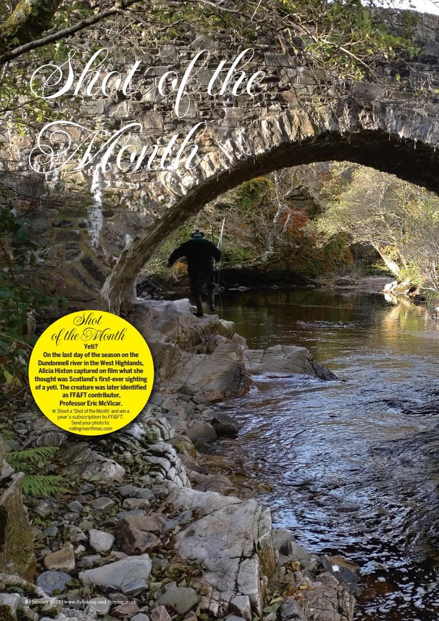 Fly Fishing and Fly Tying Preview Pages