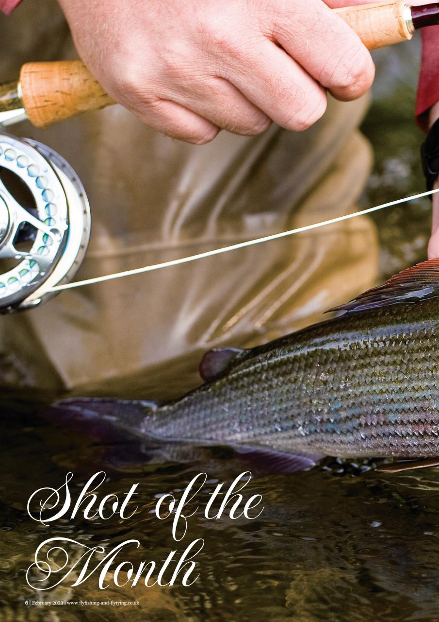 Fly Fishing and Fly Tying Preview Pages