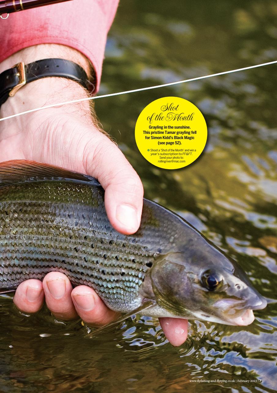 Fly Fishing and Fly Tying Preview Pages