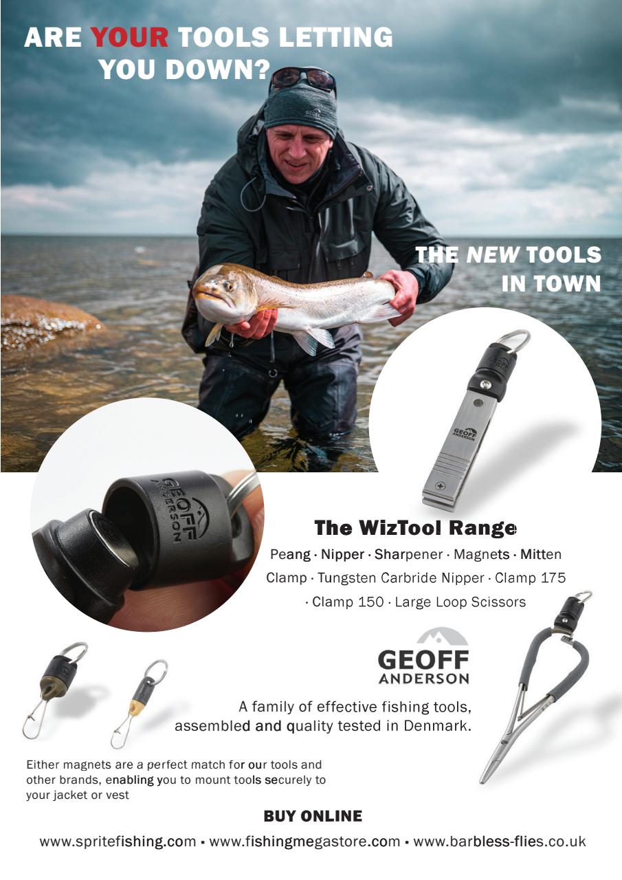 Fly Fishing and Fly Tying Preview Pages