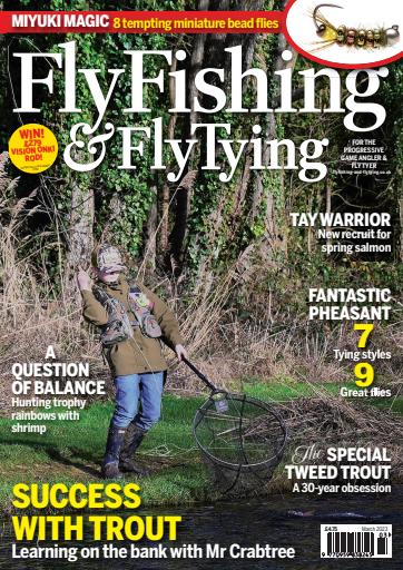 Fly Fishing and Fly Tying issue 