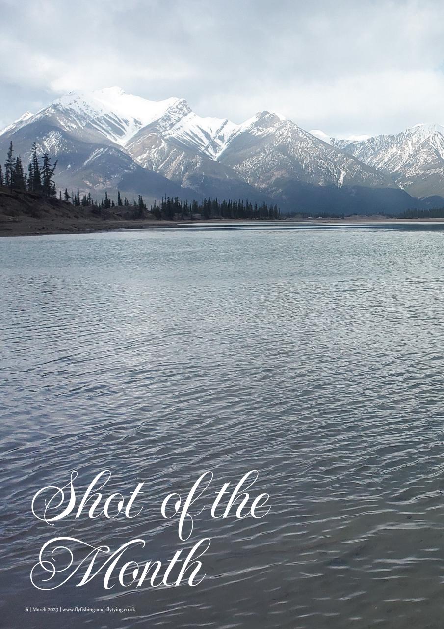 Fly Fishing and Fly Tying Preview Pages