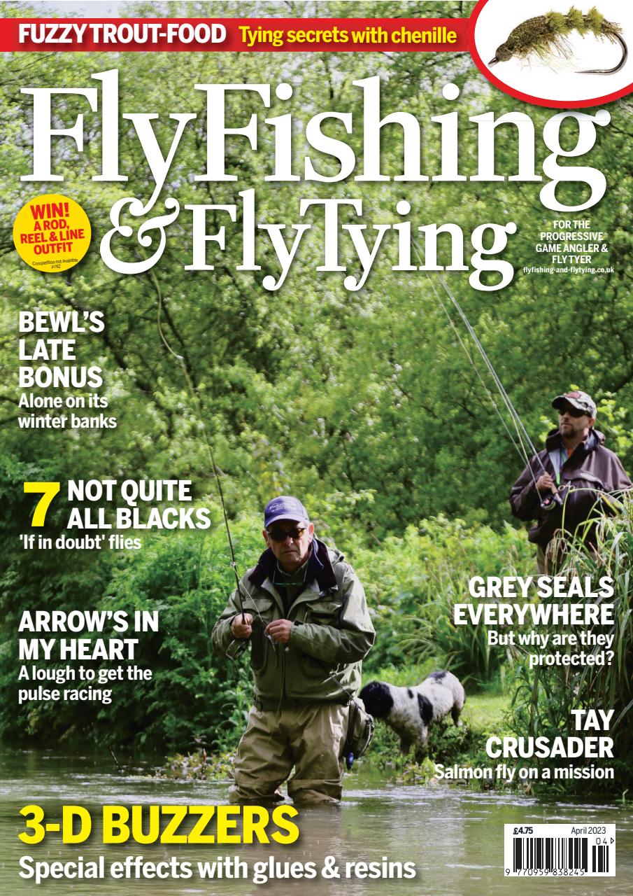 Fly Fishing and Fly Tying Preview Pages