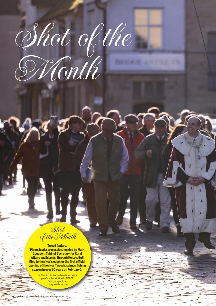 Fly Fishing and Fly Tying Preview Pages