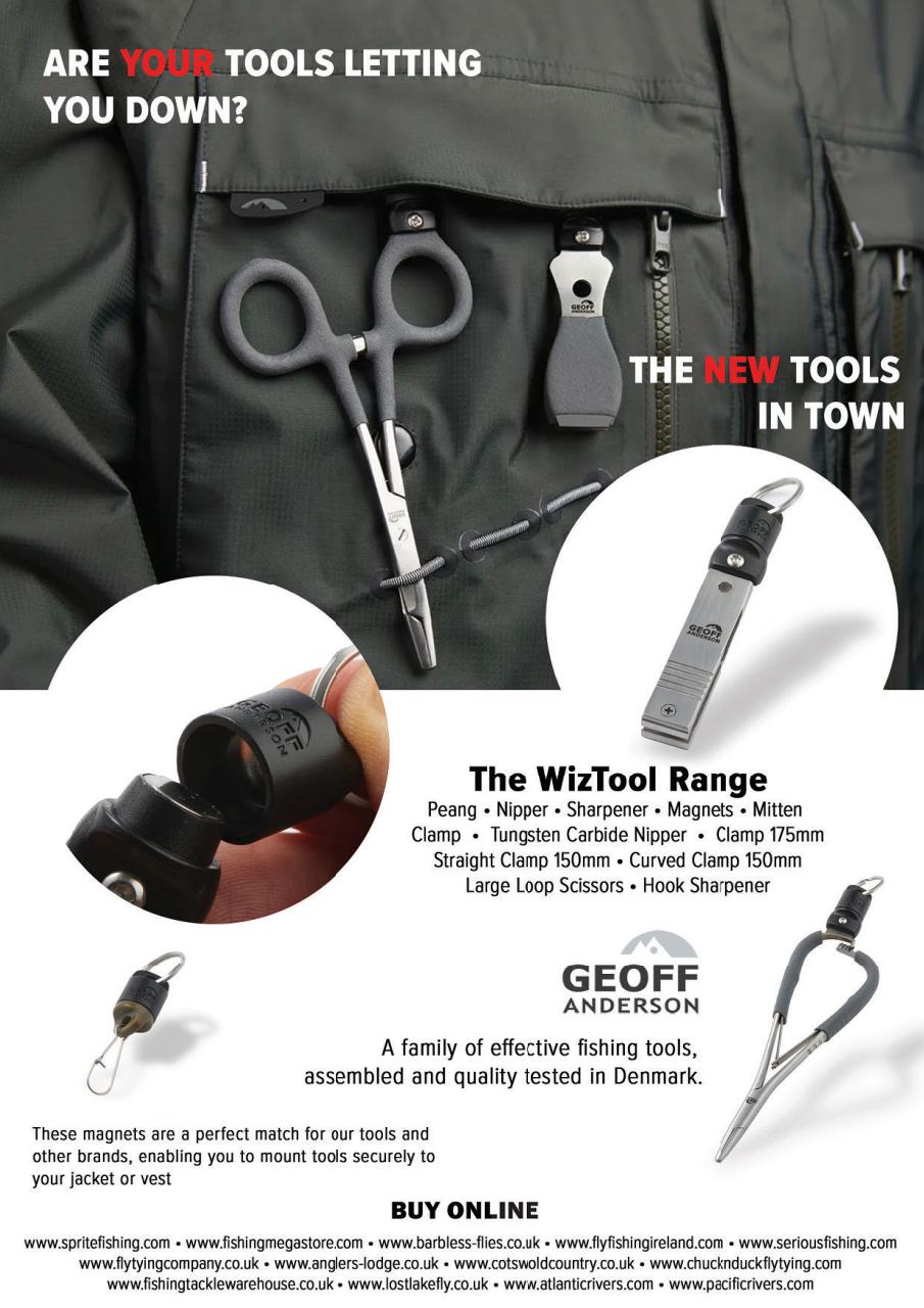 Fly Fishing and Fly Tying Preview Pages