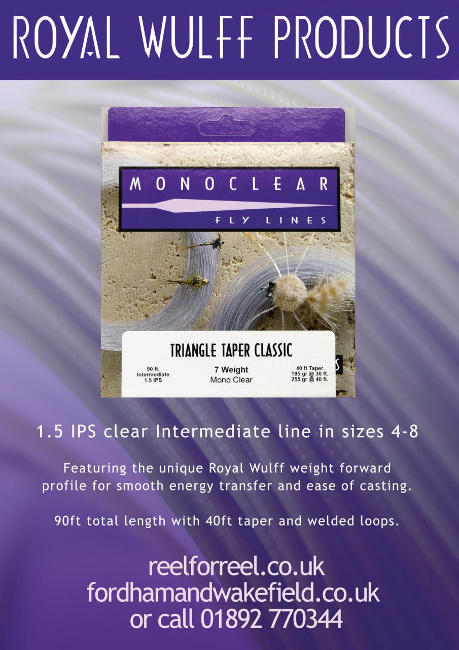 Fly Fishing and Fly Tying Preview Pages