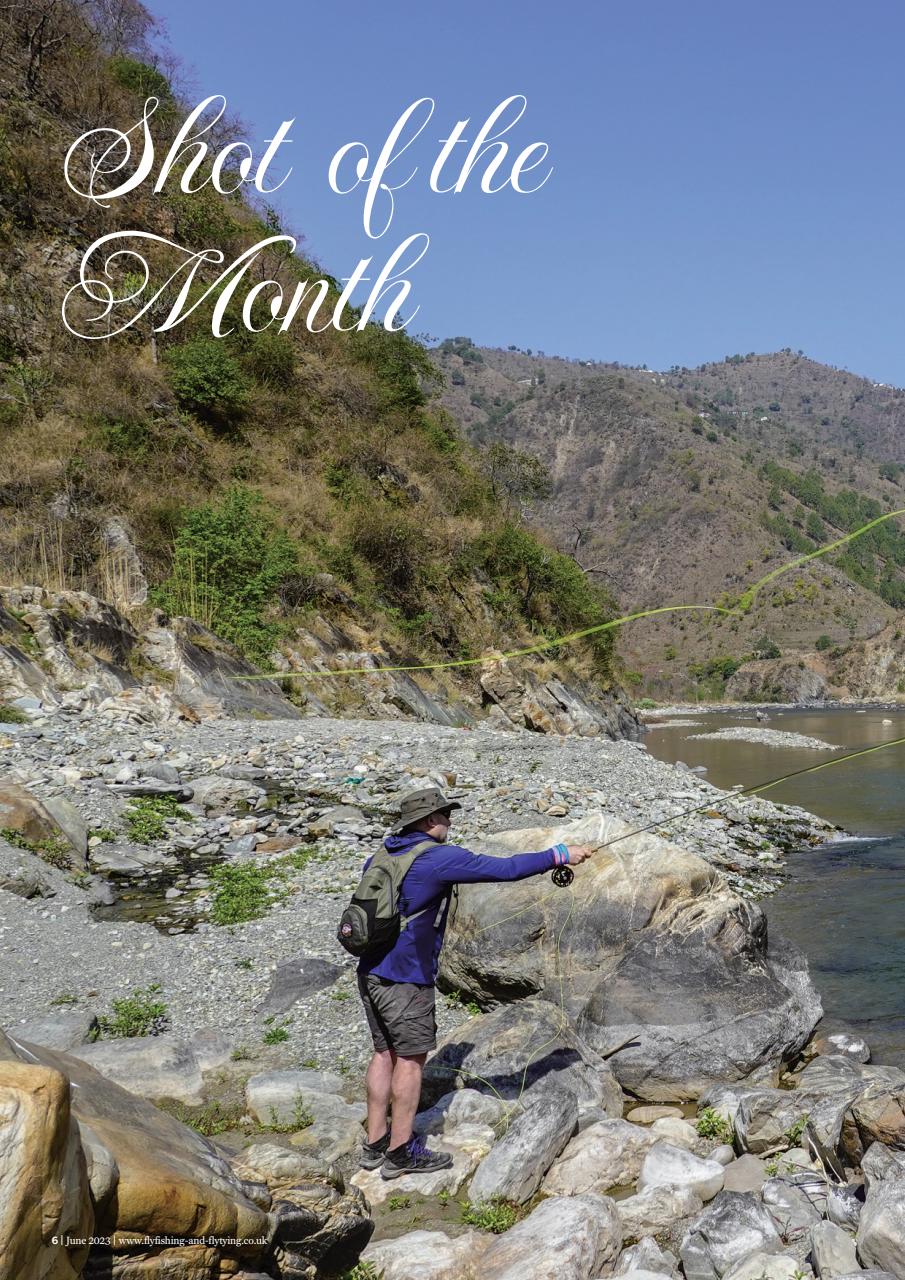 Fly Fishing and Fly Tying Preview Pages