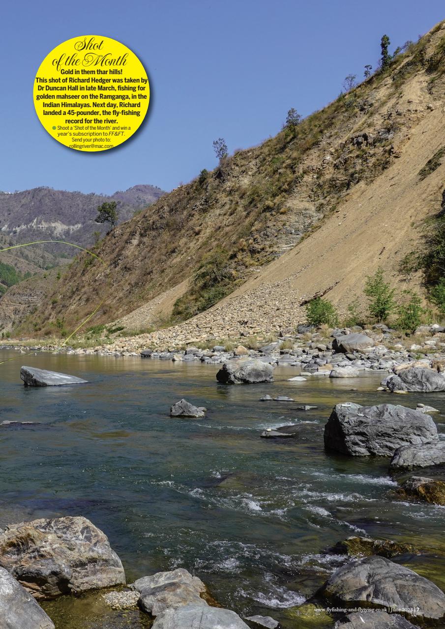 Fly Fishing and Fly Tying Preview Pages