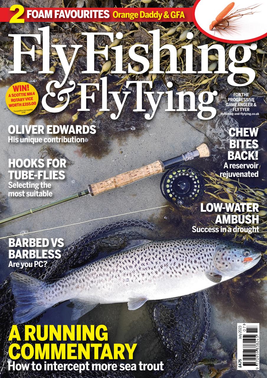 Fly Fishing and Fly Tying Preview Pages