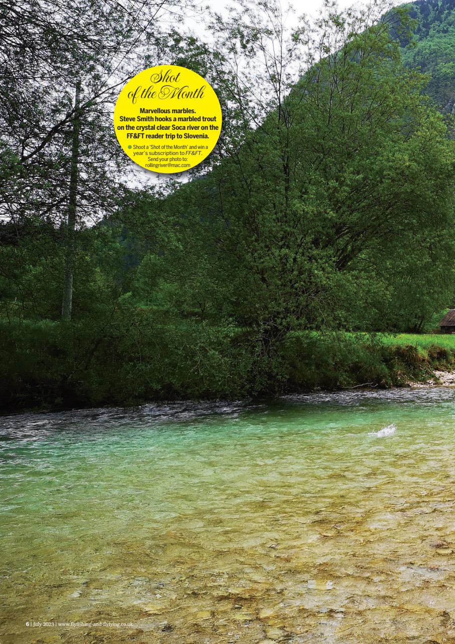 Fly Fishing and Fly Tying Preview Pages