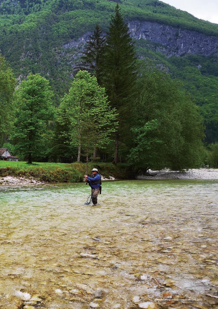 Fly Fishing and Fly Tying Preview Pages