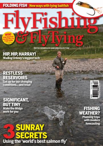 Fly Fishing and Fly Tying issue 